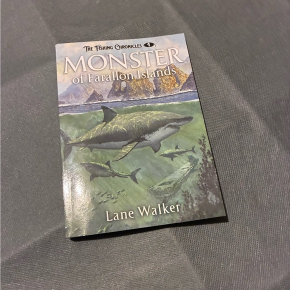 Lane Walker Fishing Chronicles Book Set - Picture 3 of 4